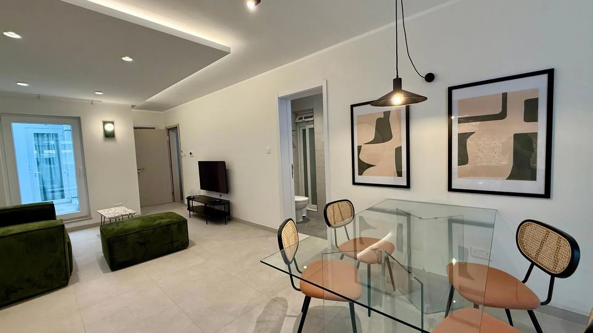 Juliet Residence, Apt 5 , Your Home Away From Home In Gzira By Sf Homes Malta