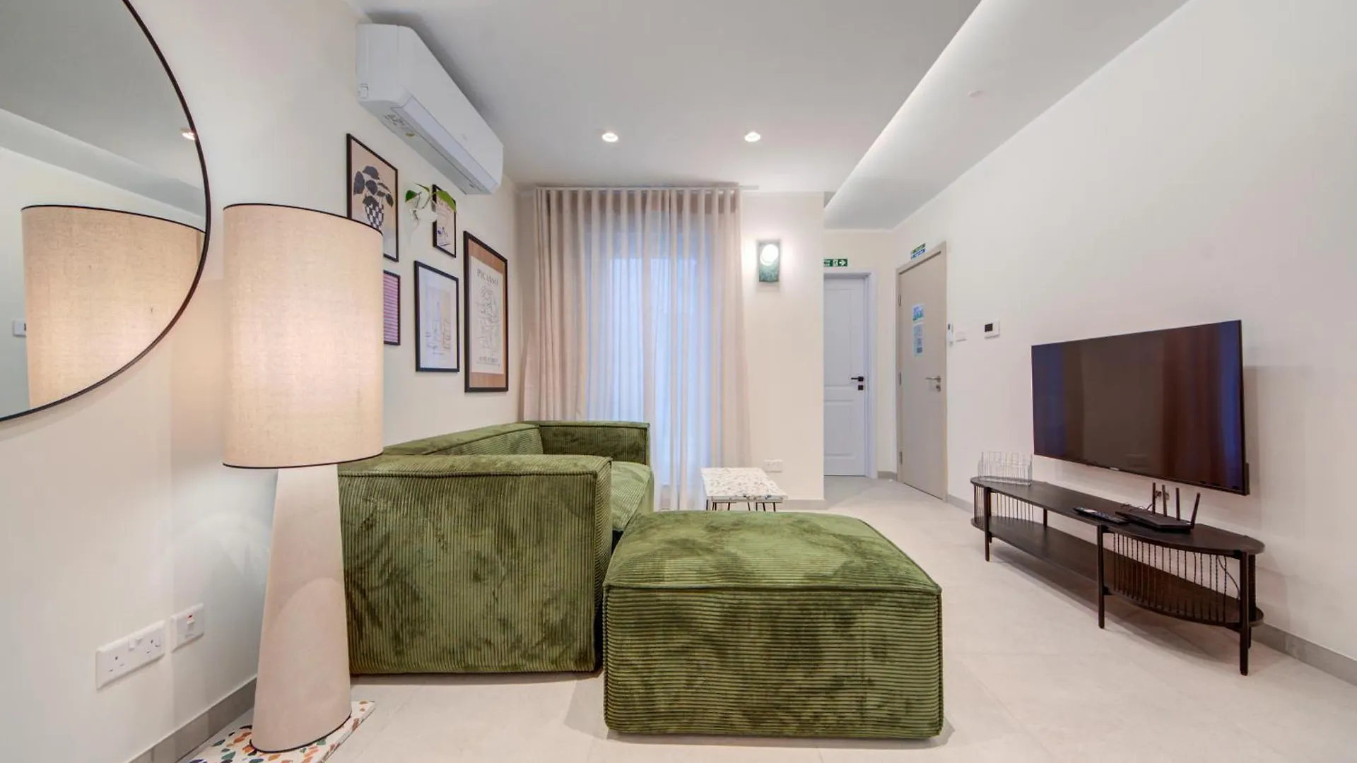 Juliet Residence, Apt 5 , Your Home Away From Home In Gzira By Sf Homes Apartment