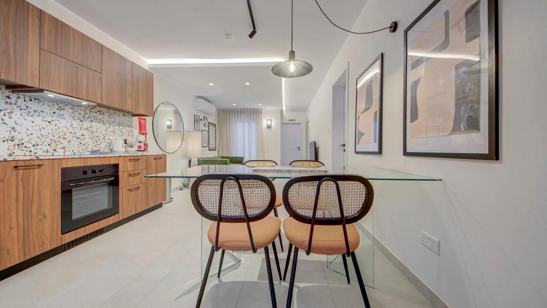 Apartment Juliet Residence, Apt 5 , Your Home Away From Home In Gzira By Sf Homes Malta
