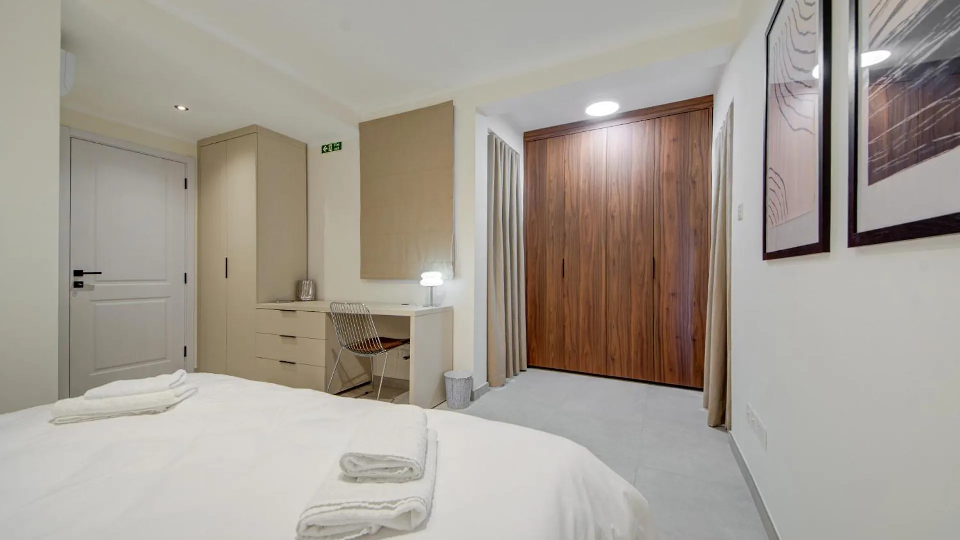Juliet Residence, Apt 5 , Your Home Away From Home In Gzira By Sf Homes