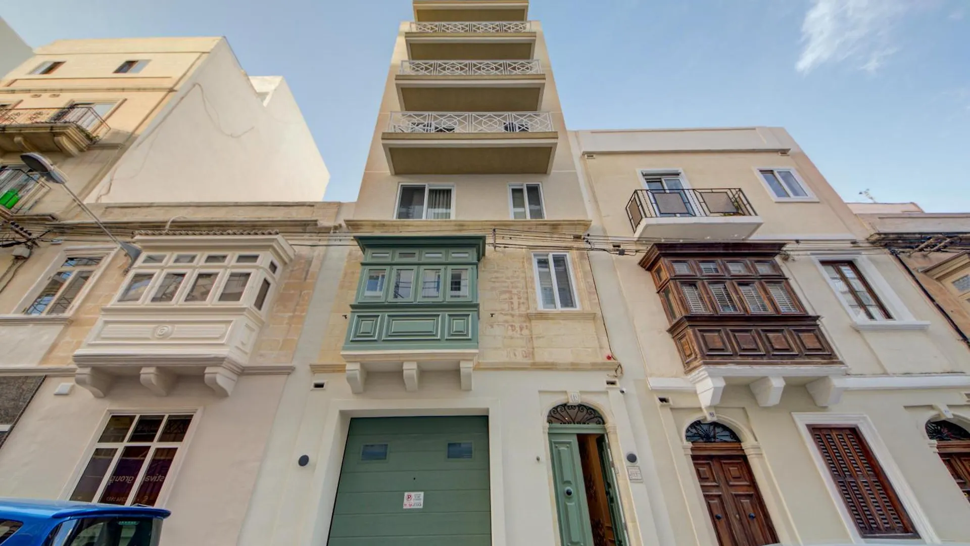 Juliet Residence, Apt 5 , Your Home Away From Home In Gzira By Sf Homes Apartment