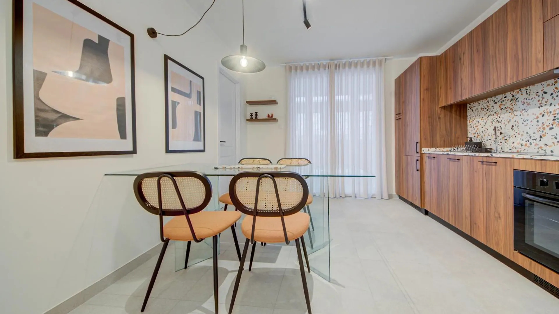 Juliet Residence, Apt 5 , Your Home Away From Home In Gzira By Sf Homes Malta