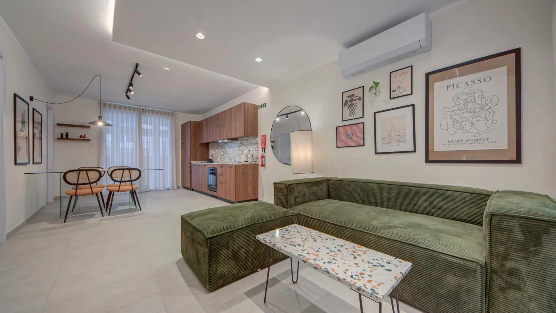 Juliet Residence, Apt 5 , Your Home Away From Home In Gzira By Sf Homes