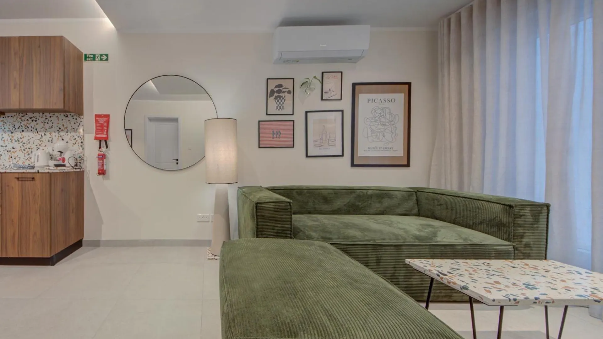 Juliet Residence, Apt 5 , Your Home Away From Home In Gzira By Sf Homes Malta