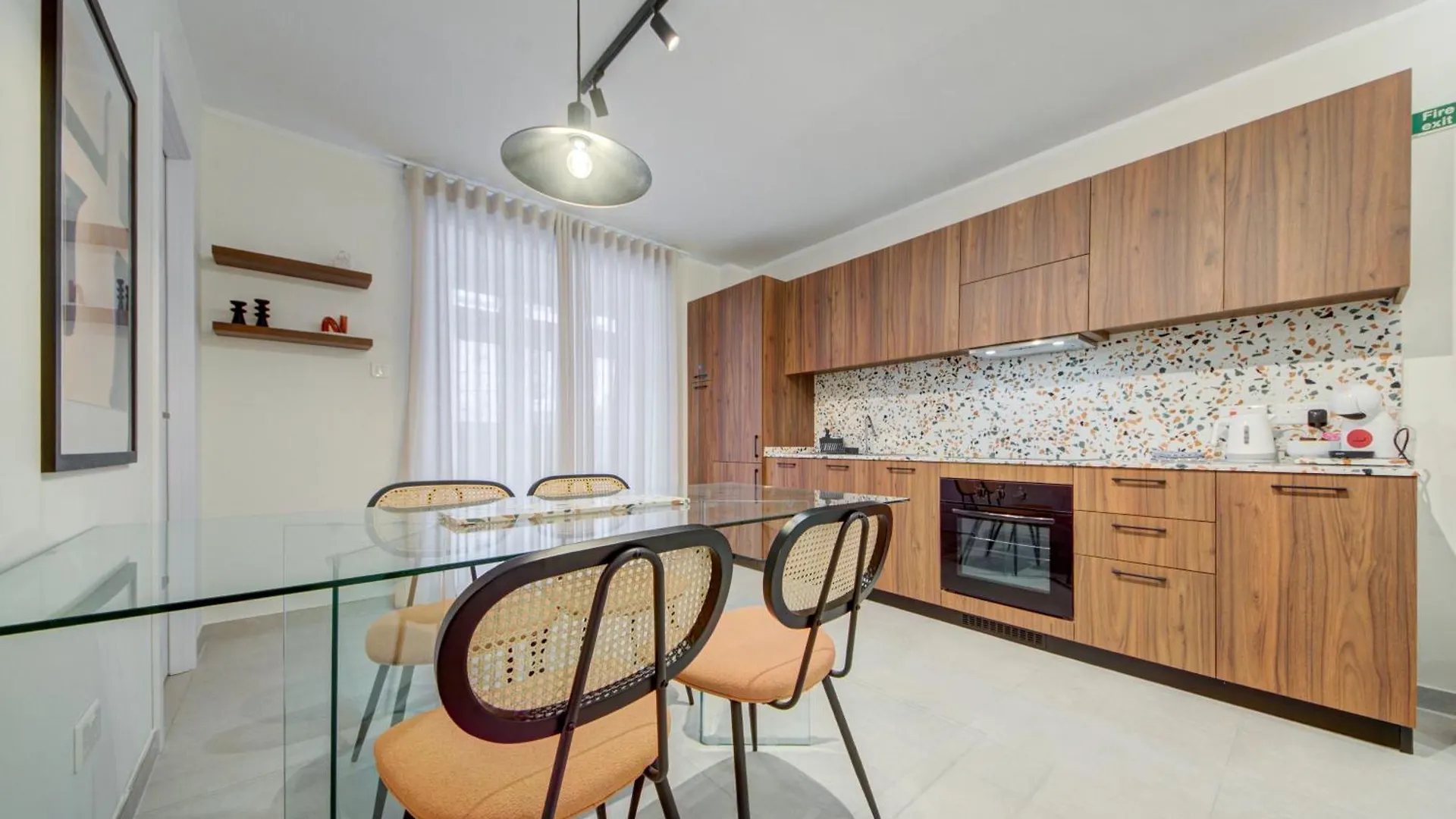 Juliet Residence, Apt 5 , Your Home Away From Home In Gzira By Sf Homes Malta