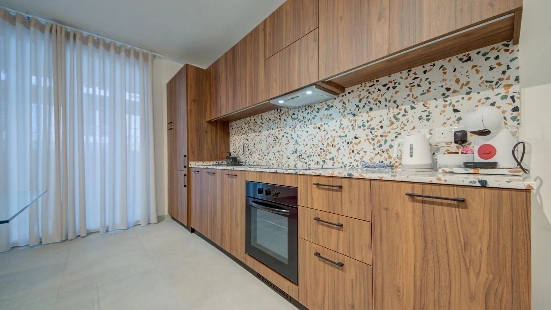 Apartment Juliet Residence, Apt 5 , Your Home Away From Home In Gzira By Sf Homes